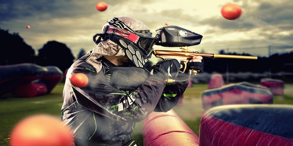 Diciottesimo Milano Paintball