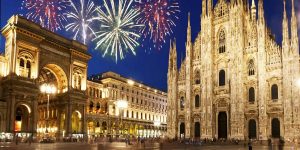 Eventi capodanno Milano 2020