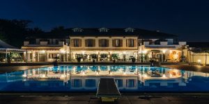 Diciotetsimo piscina Hotel dei giardini Nerviano