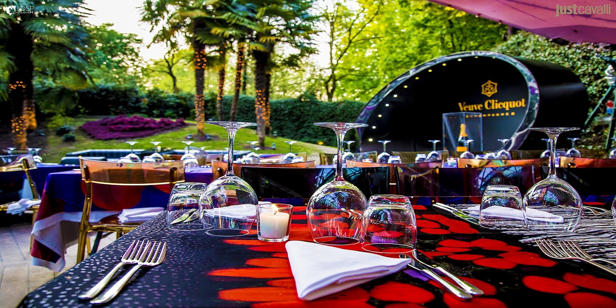 Just cavalli deals cafe milano