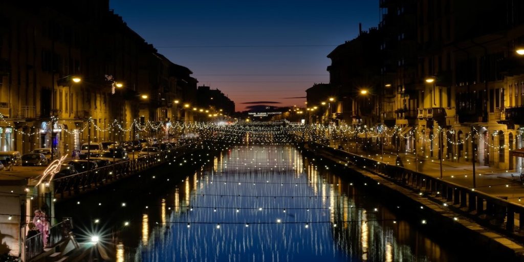 Locali diciottesimo Navigli