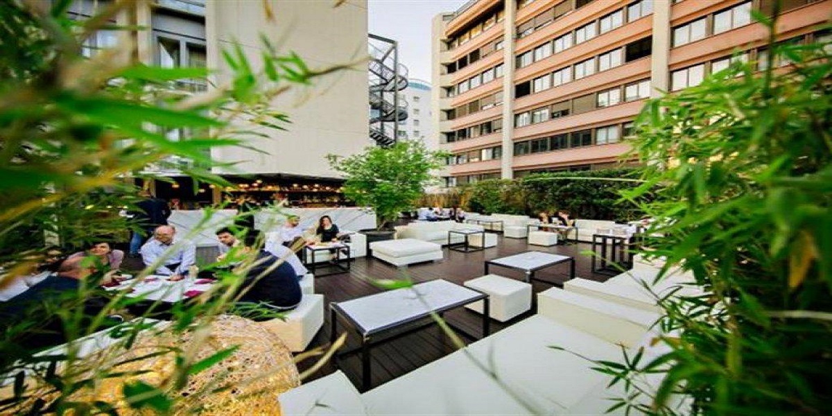 Terrazza Tocq Hotel Milano